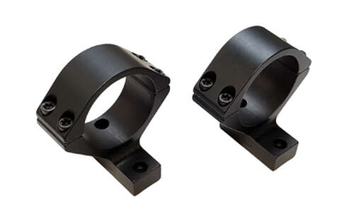 Scope Mounts Talley Manufacturing Light Weight TALLEY LW RINGS TIKKA T1X 1" LOW • Model: Light Weight